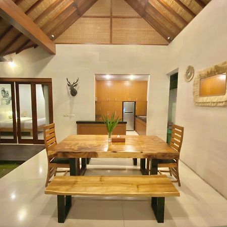 Nil Villa Seminyak Екстериор снимка