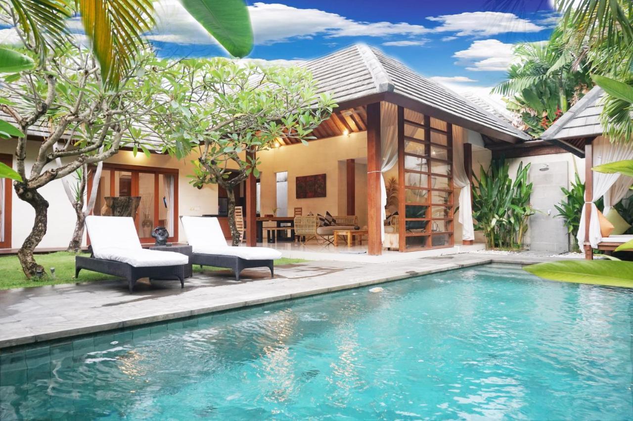 Nil Villa Seminyak Екстериор снимка
