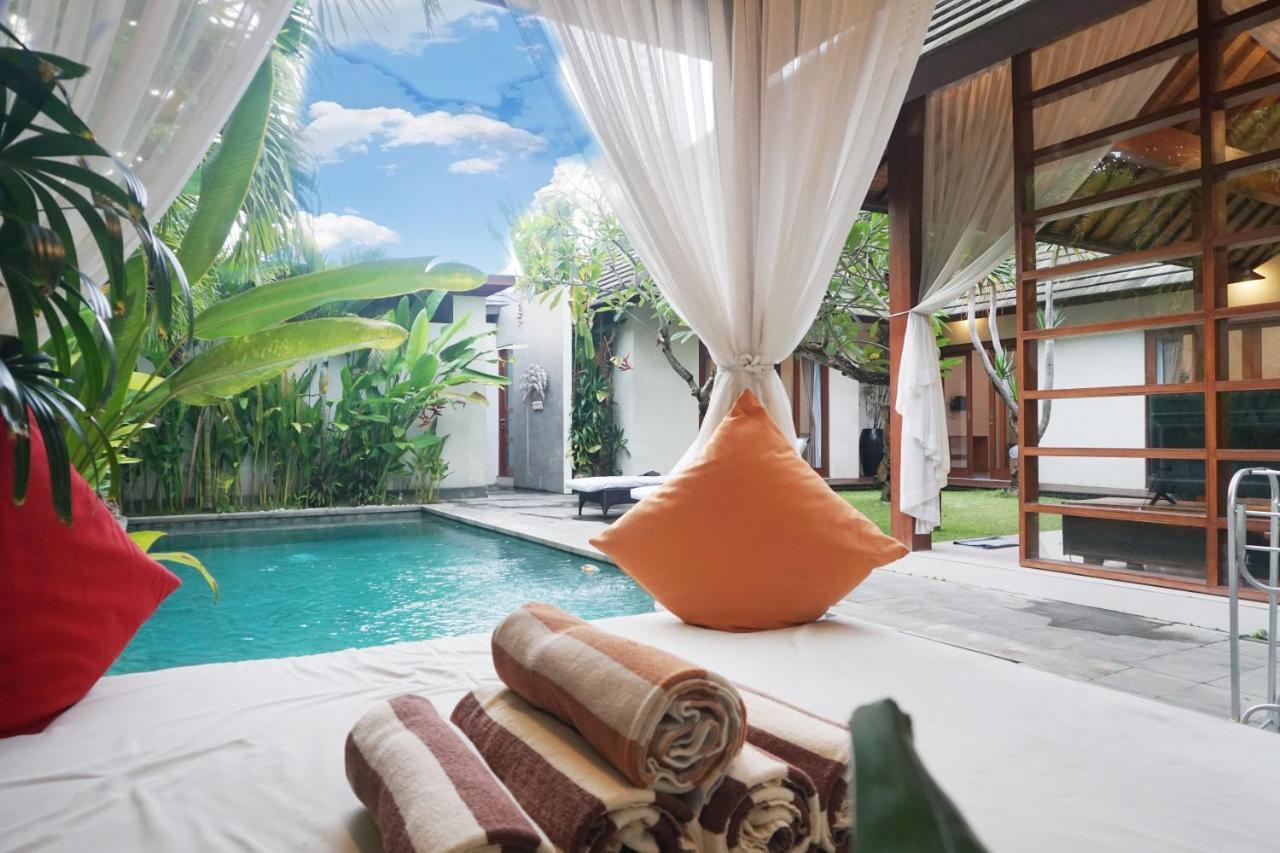 Nil Villa Seminyak Екстериор снимка