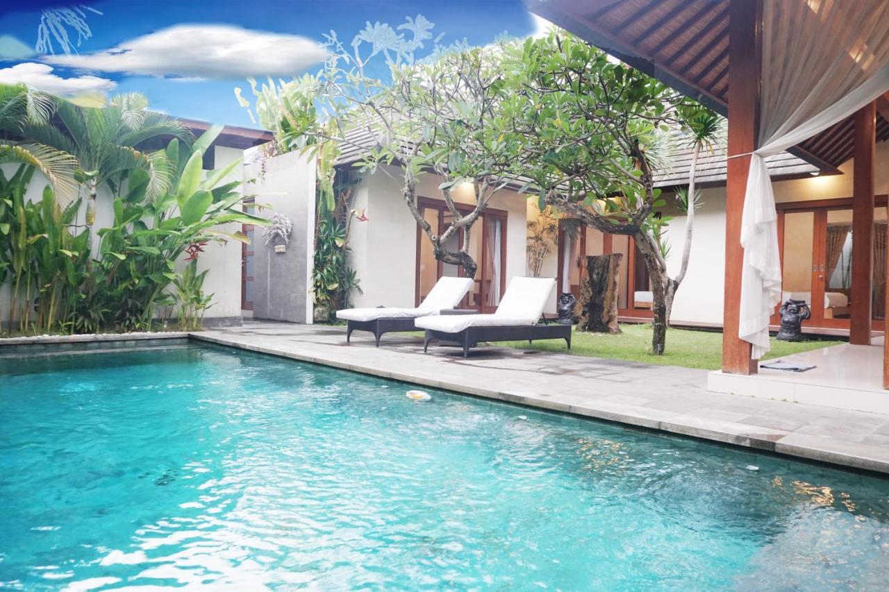 Nil Villa Seminyak Екстериор снимка