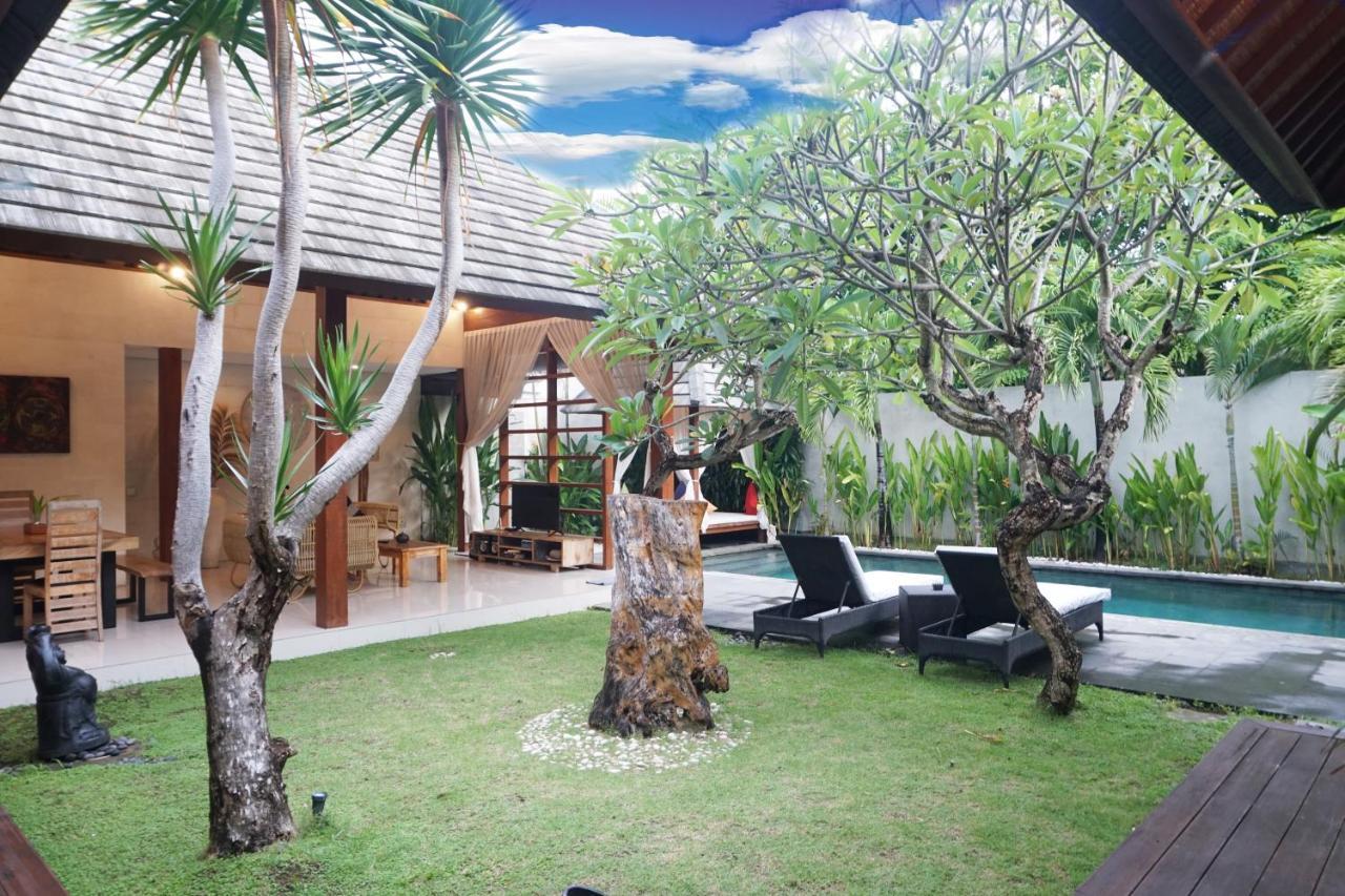 Nil Villa Seminyak Екстериор снимка