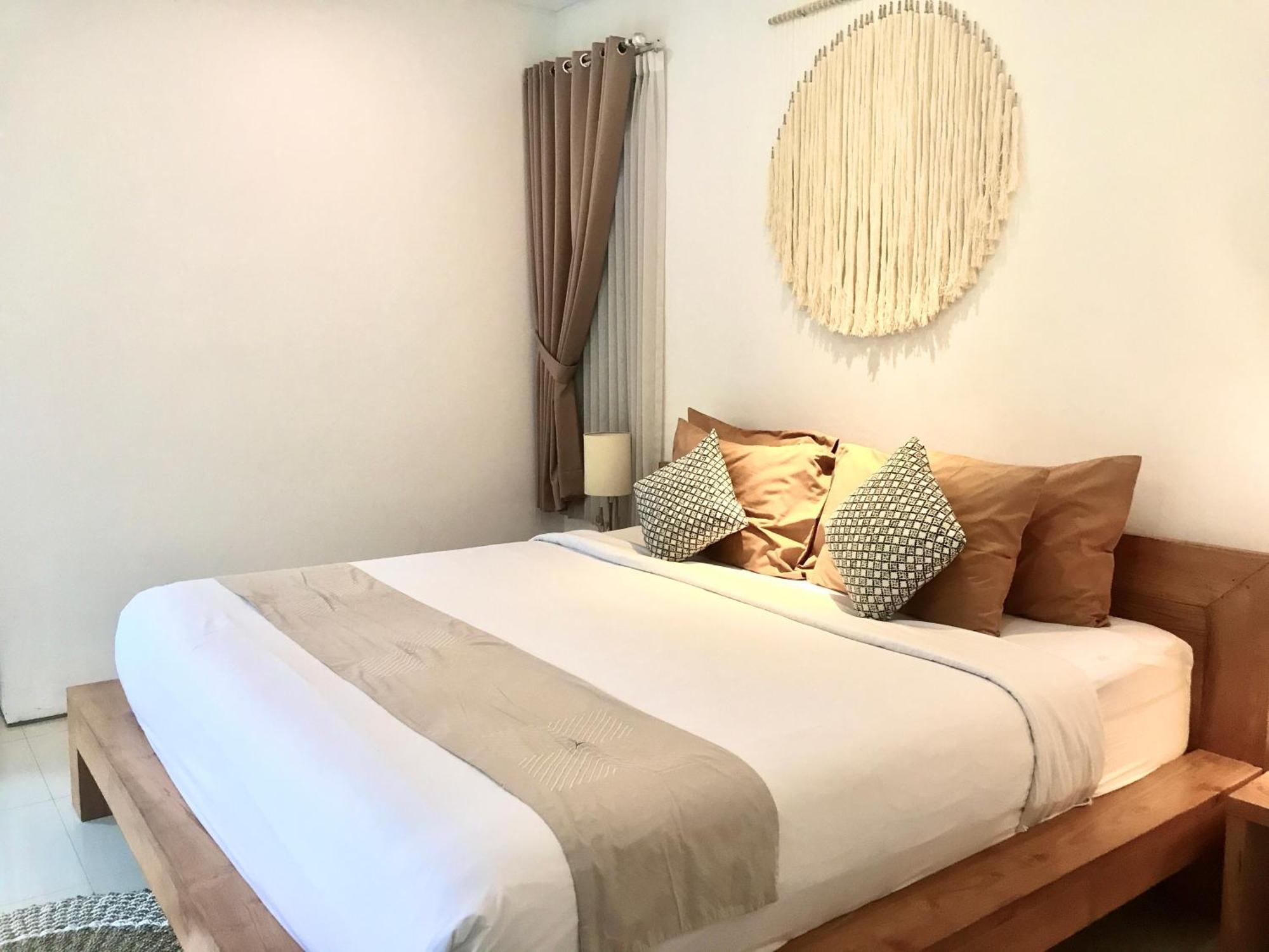 Nil Villa Seminyak Екстериор снимка