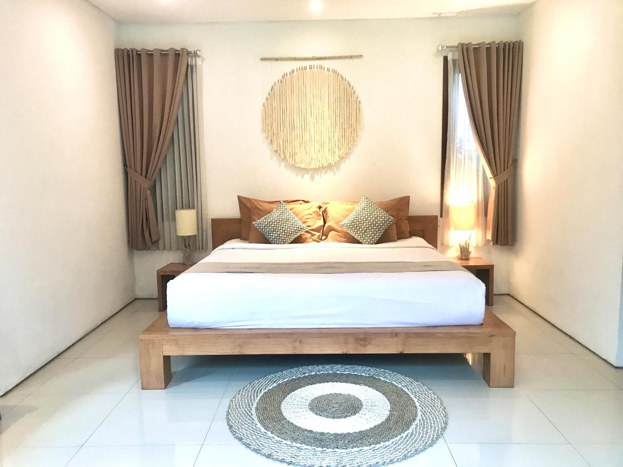 Nil Villa Seminyak Екстериор снимка