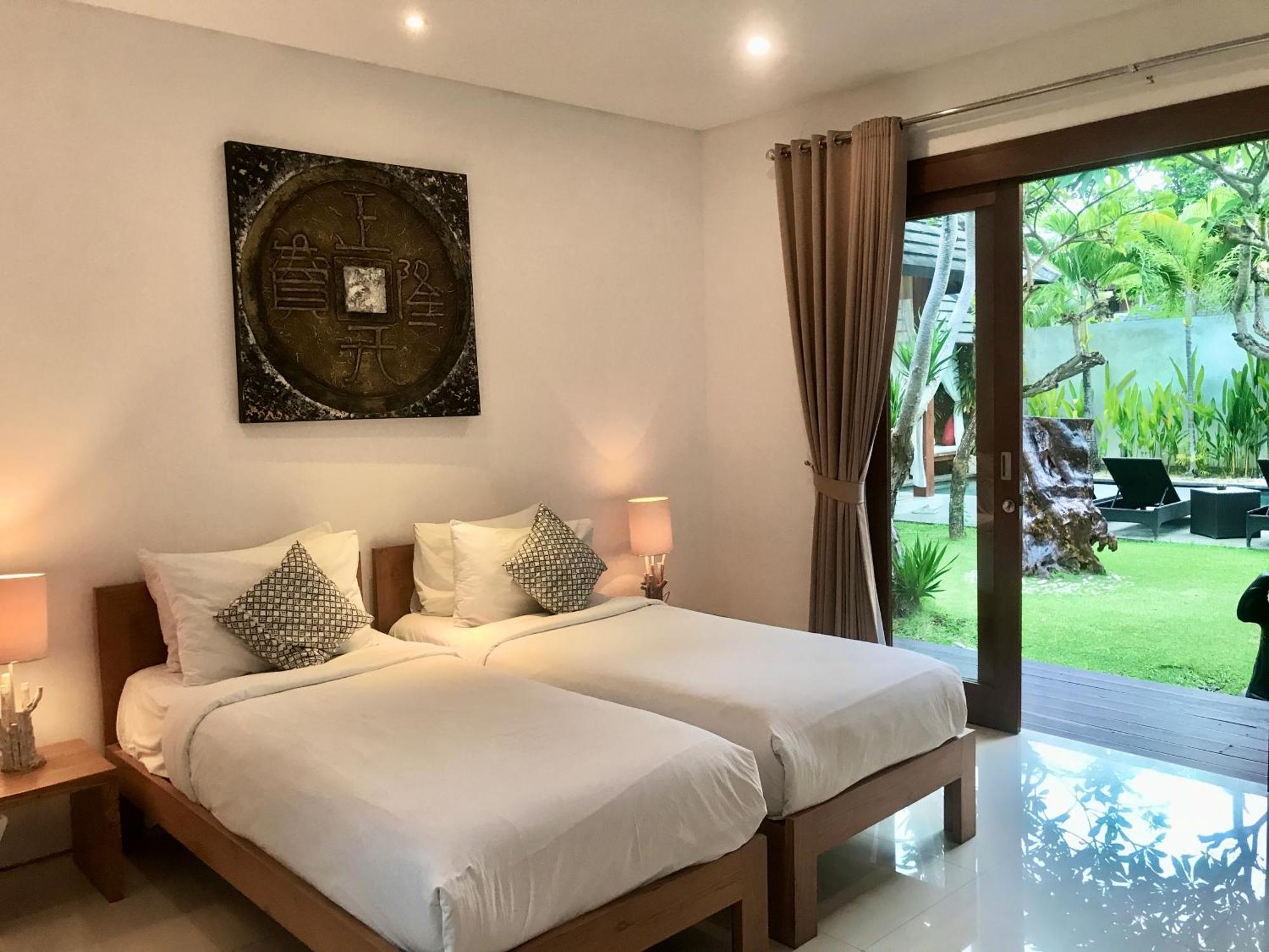 Nil Villa Seminyak Екстериор снимка