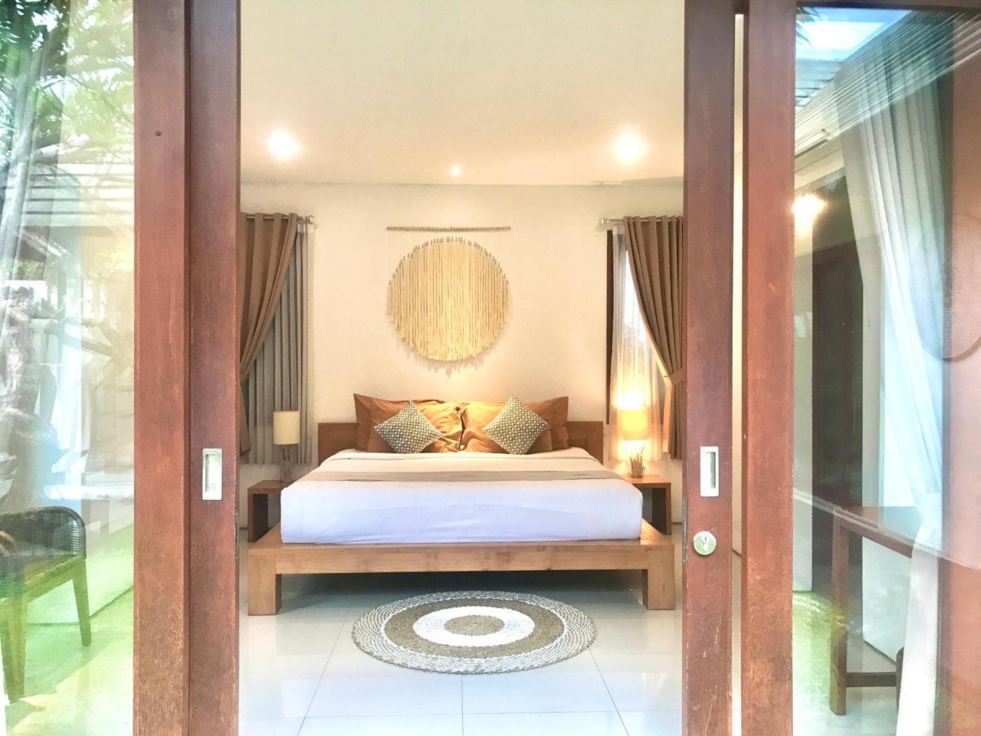 Nil Villa Seminyak Екстериор снимка