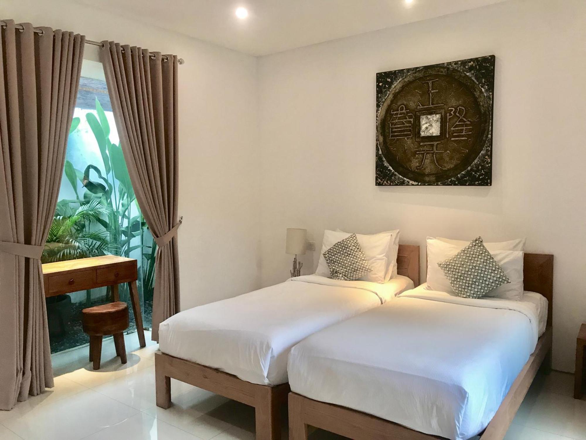 Nil Villa Seminyak Екстериор снимка