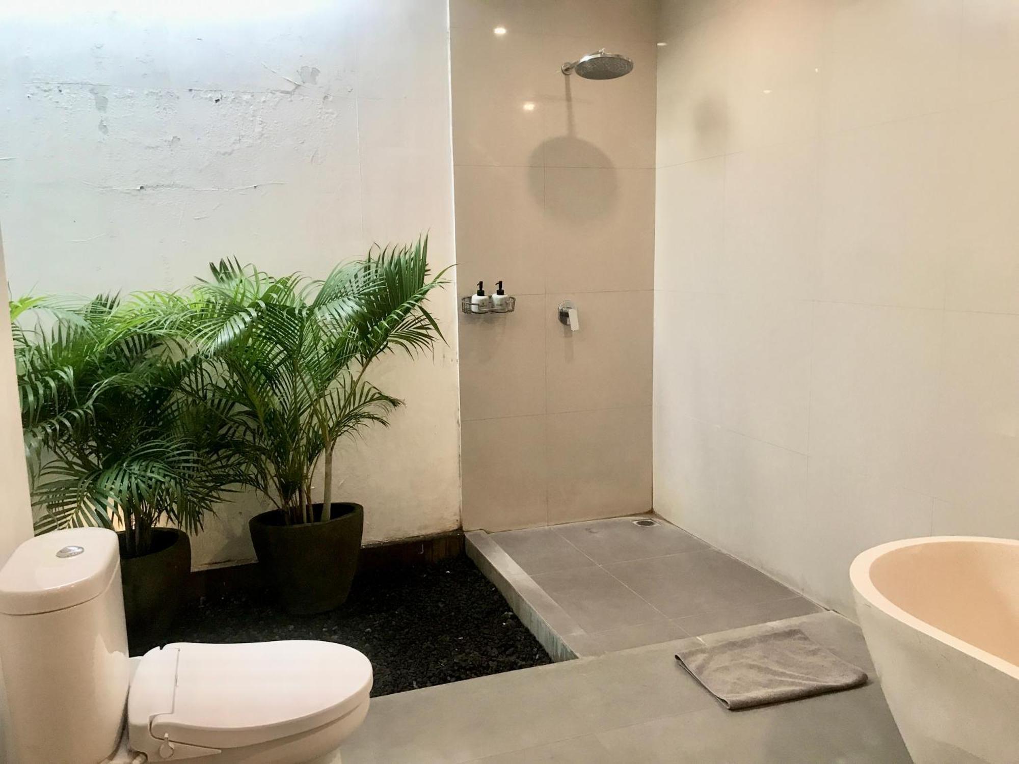 Nil Villa Seminyak Екстериор снимка