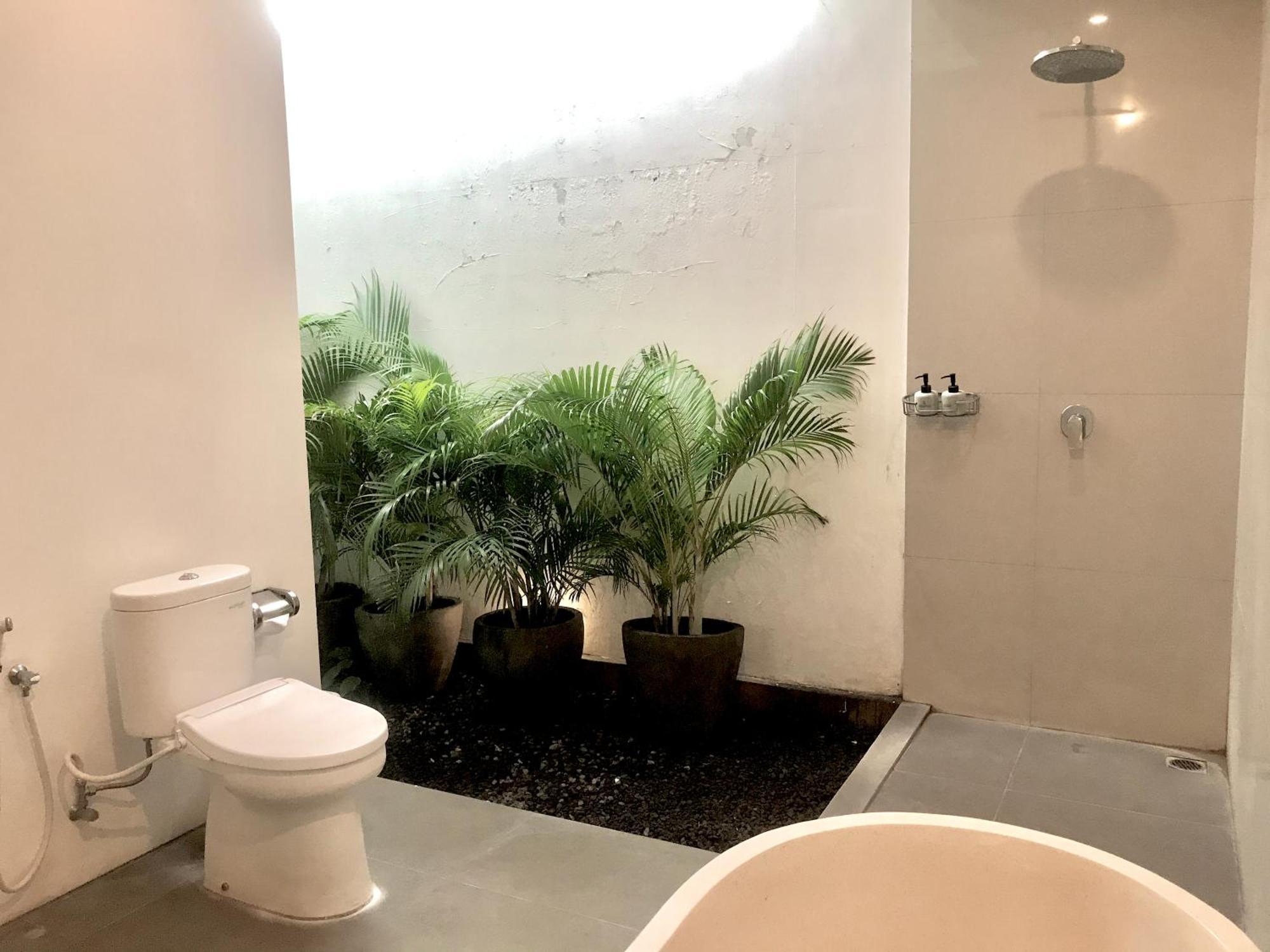 Nil Villa Seminyak Екстериор снимка