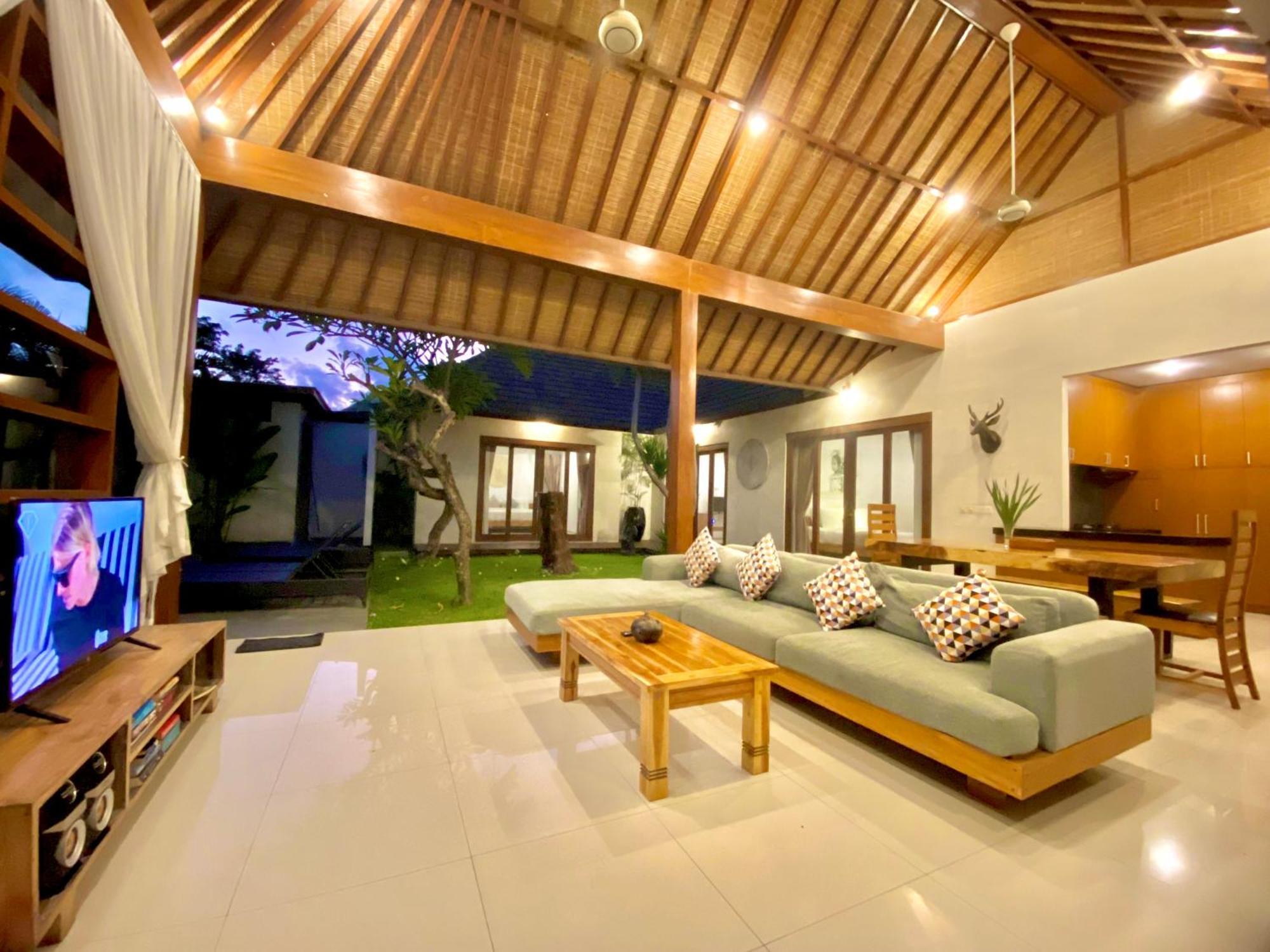 Nil Villa Seminyak Екстериор снимка