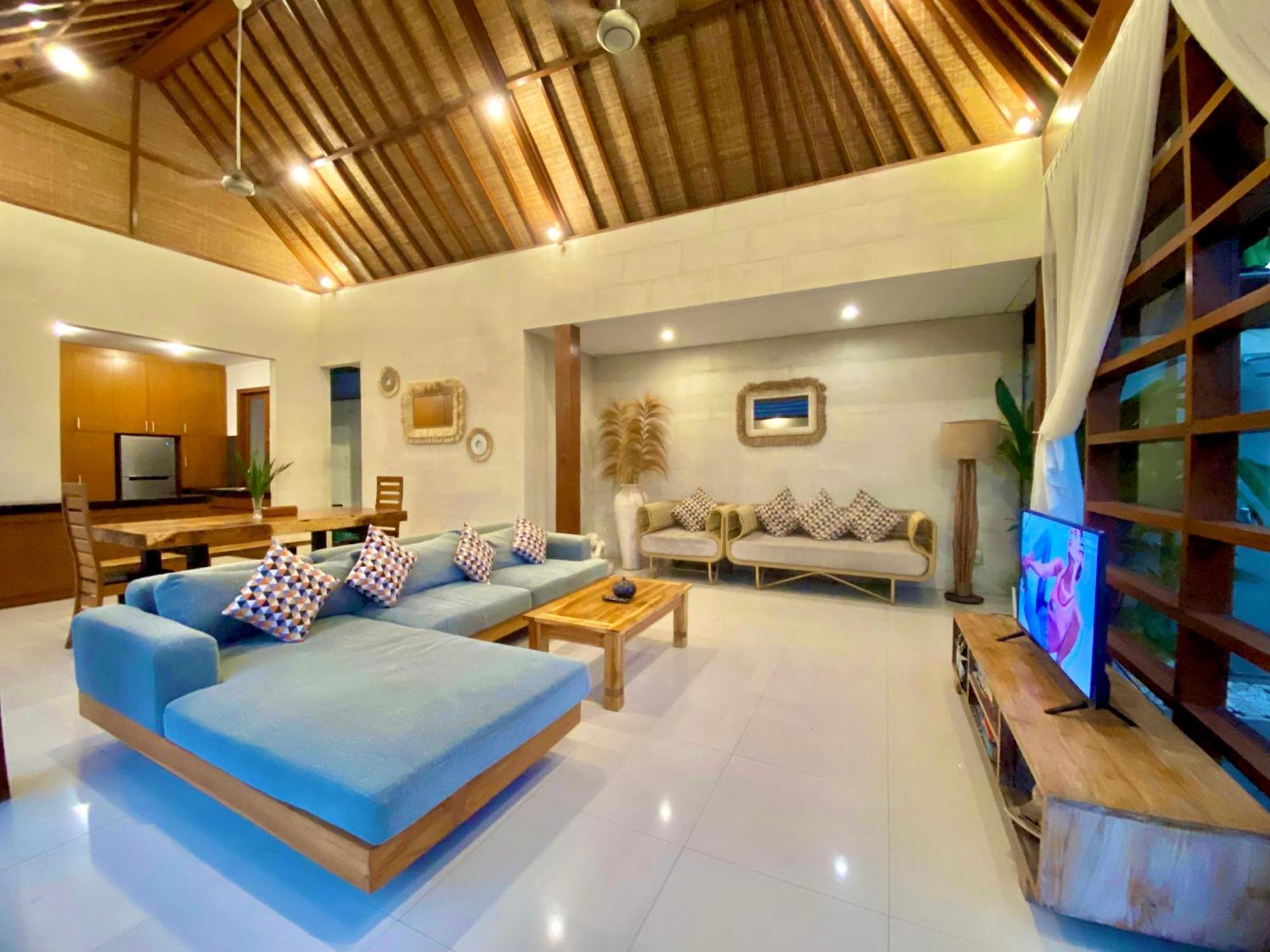 Nil Villa Seminyak Екстериор снимка