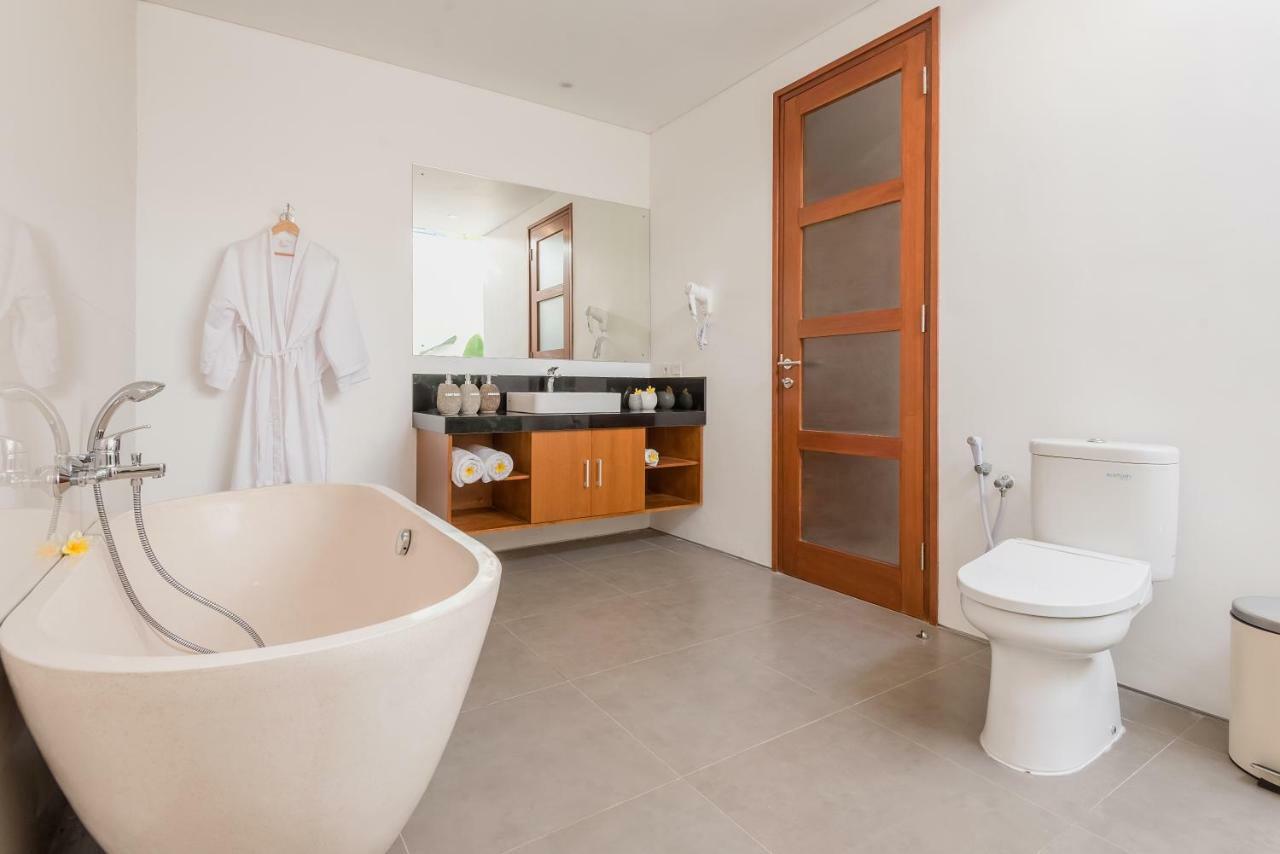 Nil Villa Seminyak Екстериор снимка