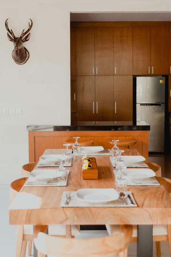 Nil Villa Seminyak Екстериор снимка