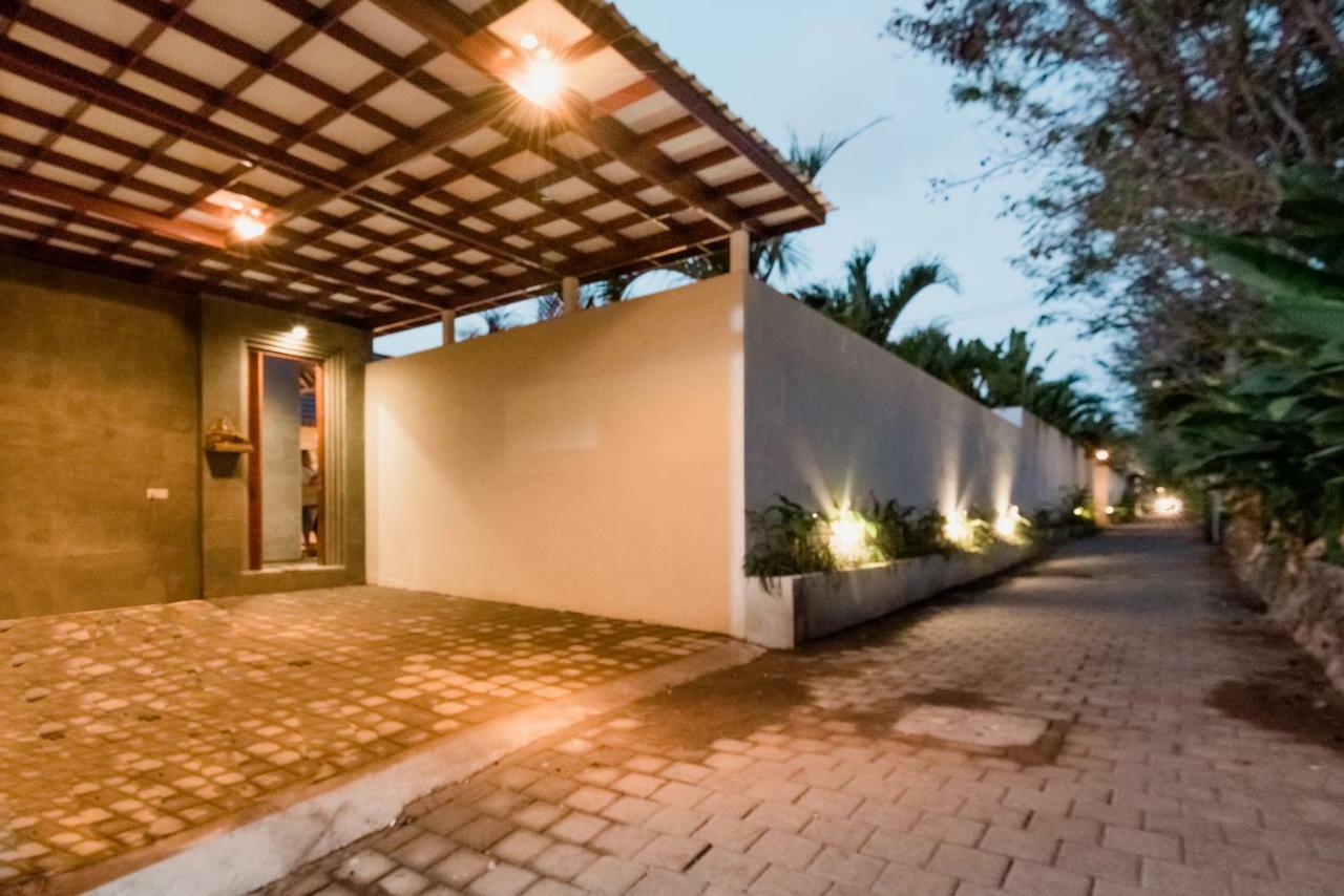 Nil Villa Seminyak Екстериор снимка