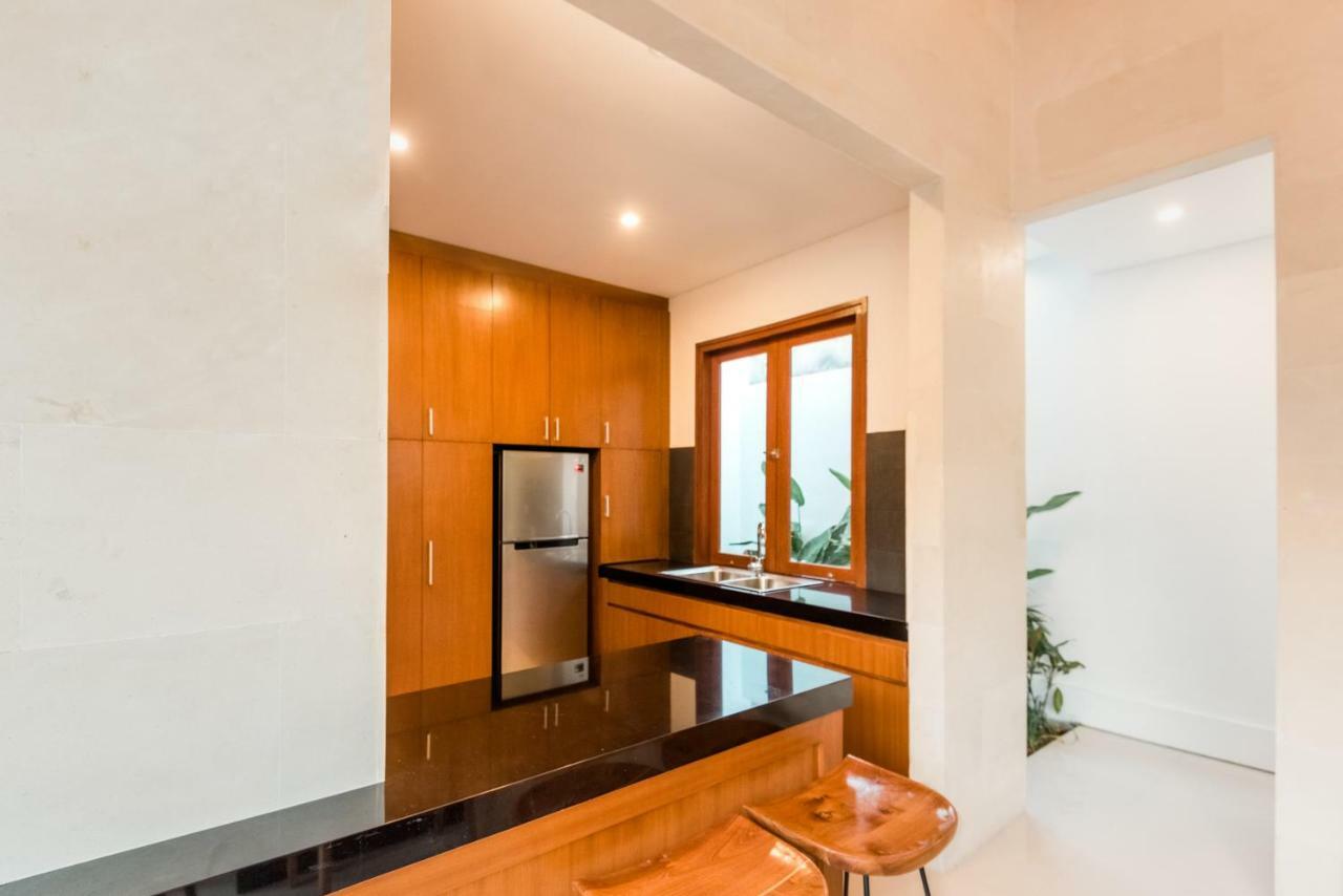 Nil Villa Seminyak Екстериор снимка