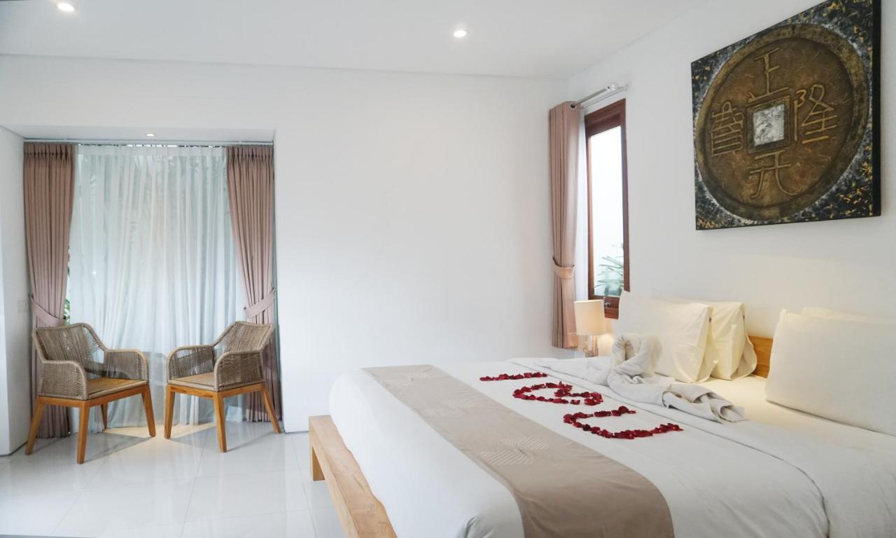 Nil Villa Seminyak Екстериор снимка