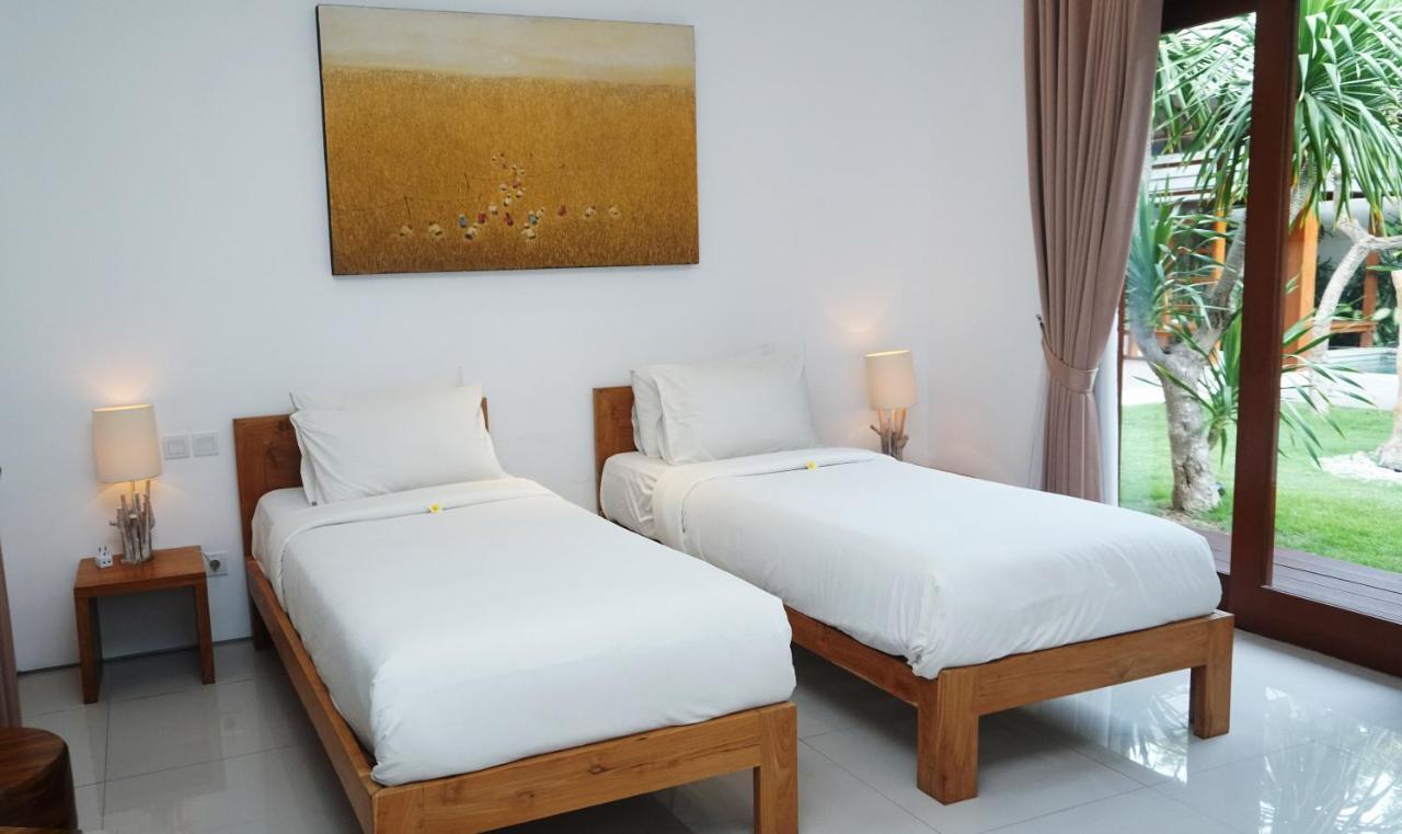 Nil Villa Seminyak Екстериор снимка