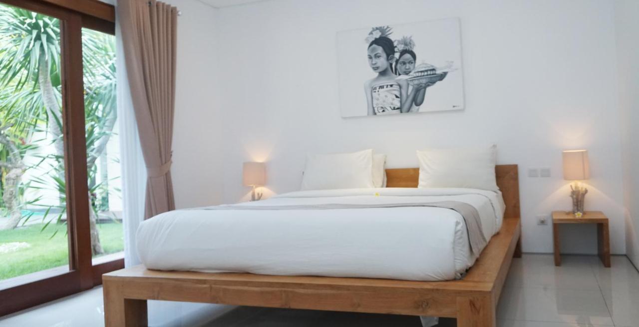 Nil Villa Seminyak Екстериор снимка